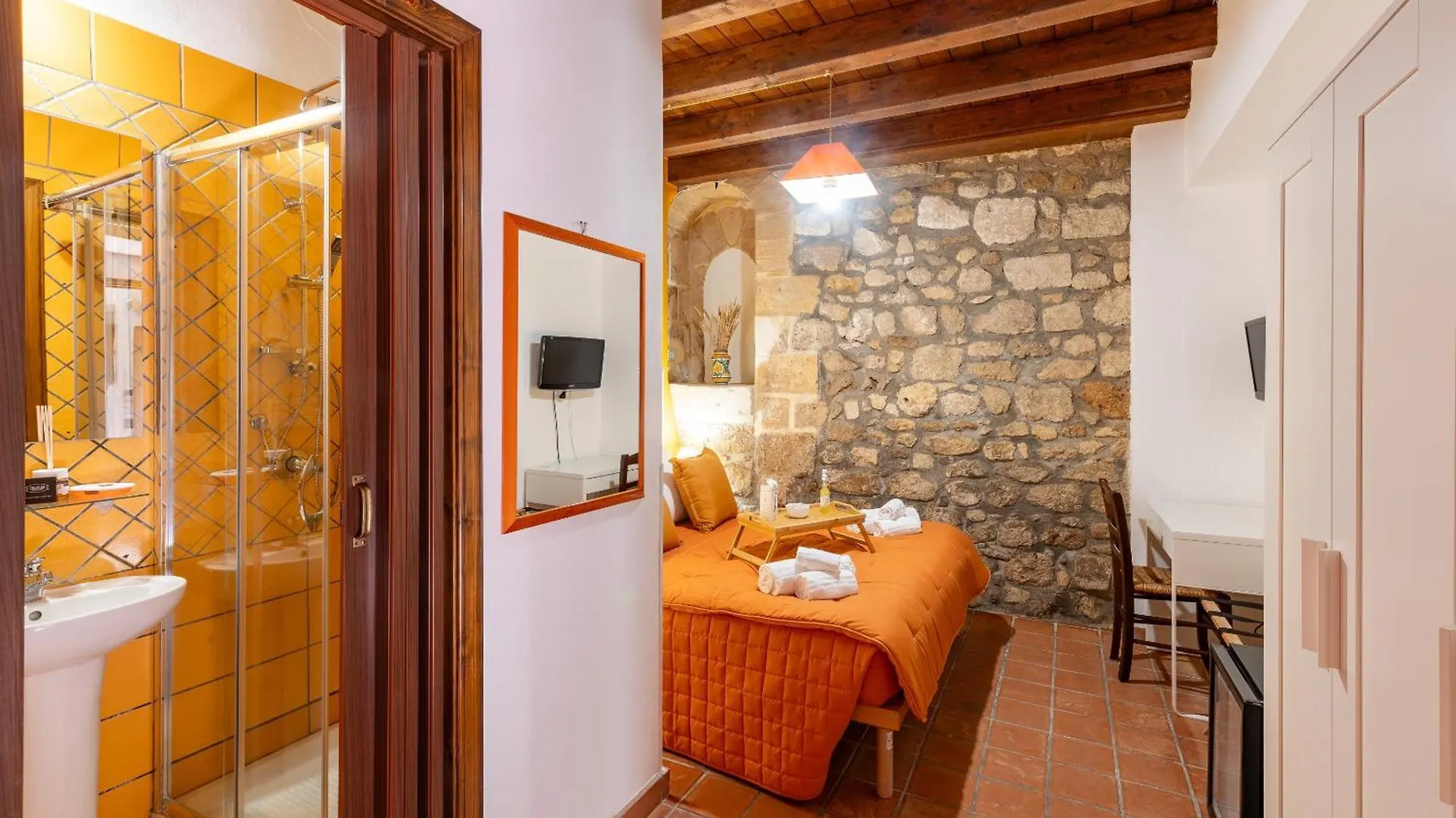 Guest house Elsa D'Ortigia - I Tre Archi Hotel Syracuse
