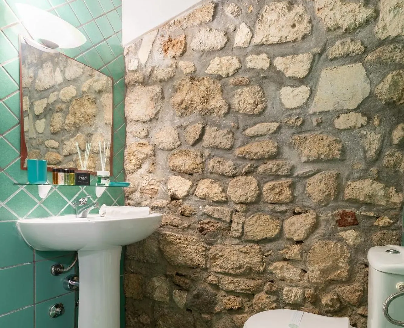 Elsa D'Ortigia - I Tre Archi Hotel Syracuse Guest house