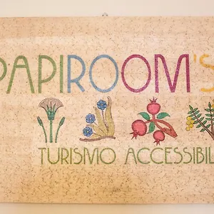 Gasthof Papiroom's