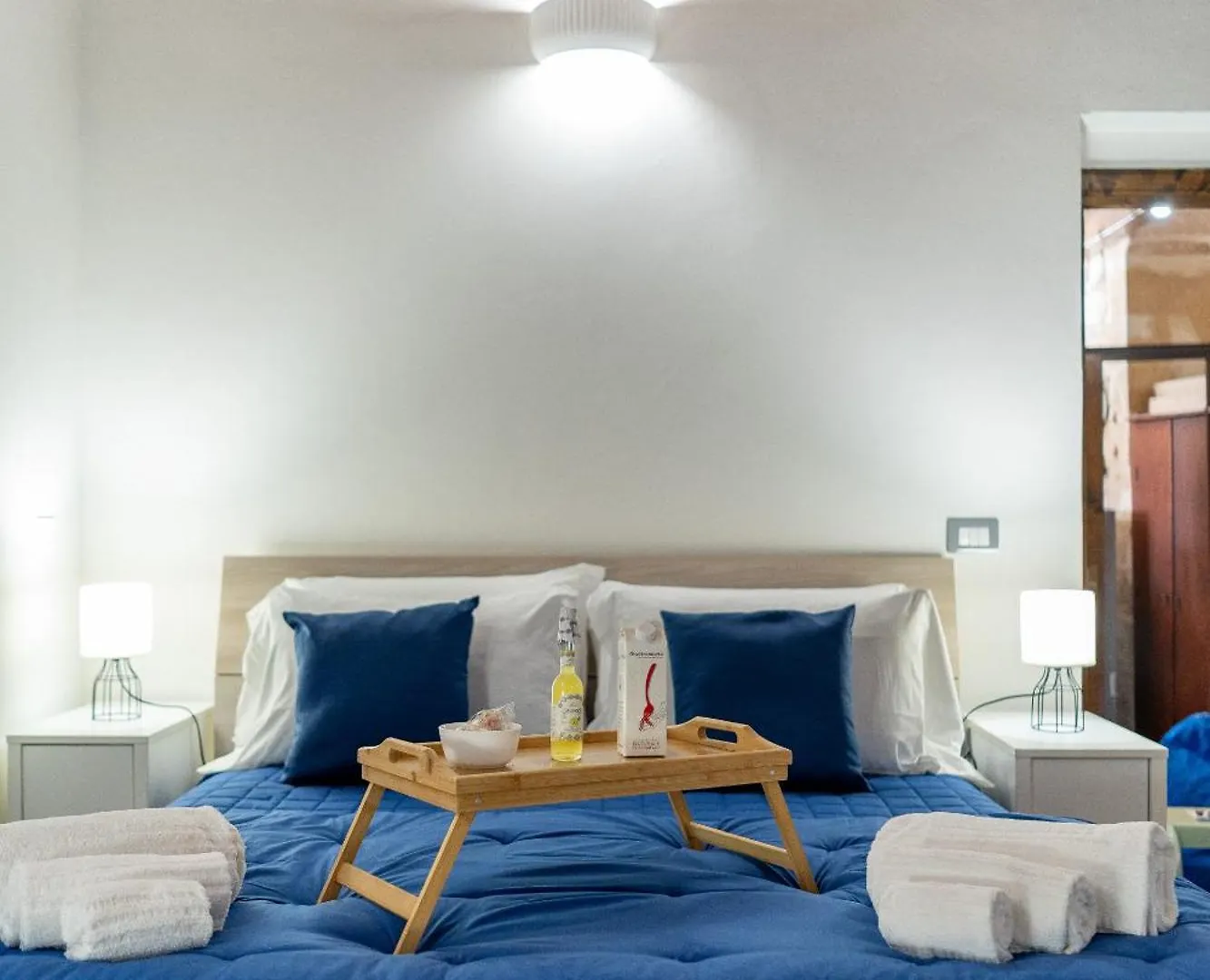 Tre Archi B&B Syrakus Italien