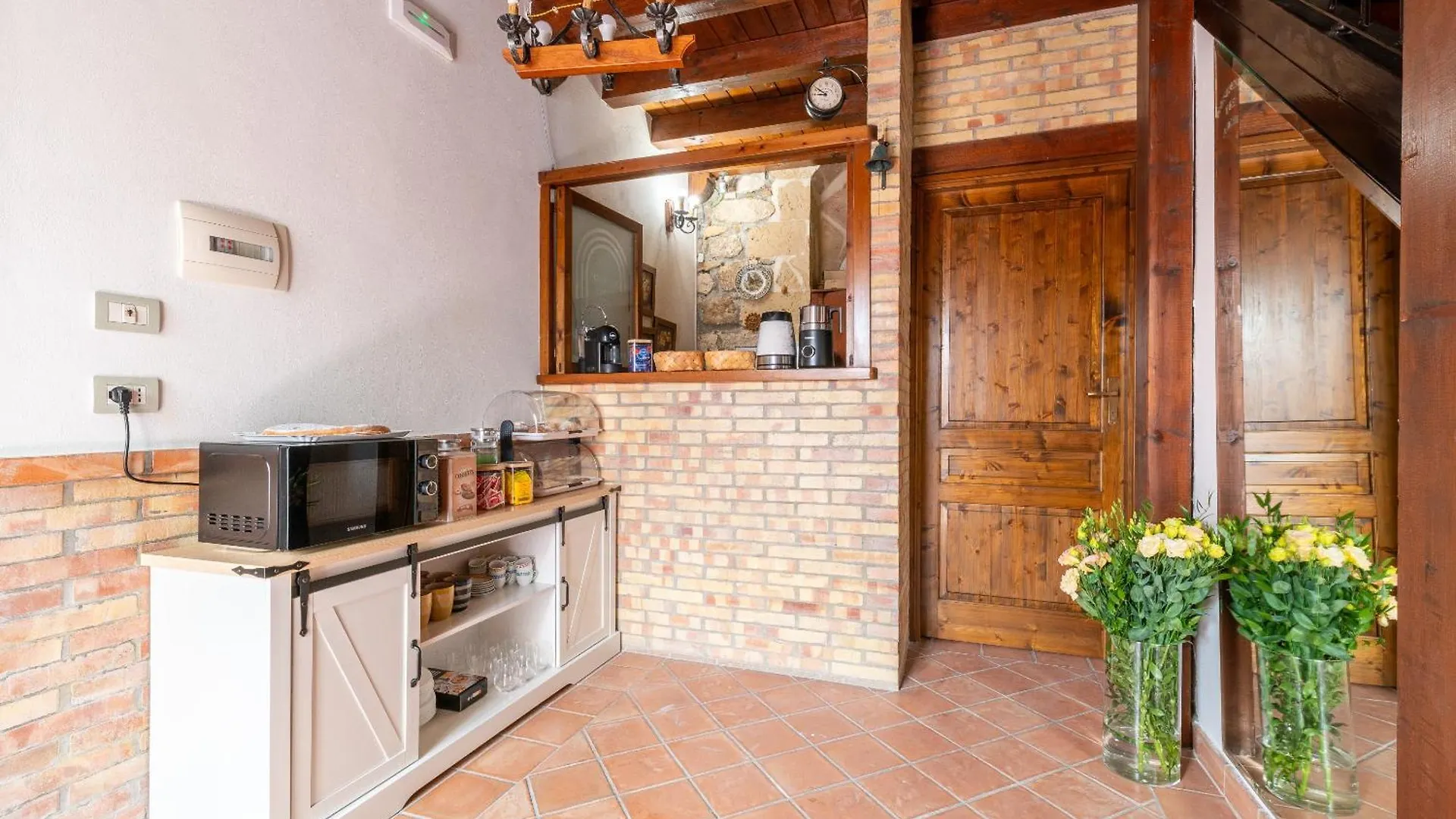 Tre Archi B&B Syrakus 3*,