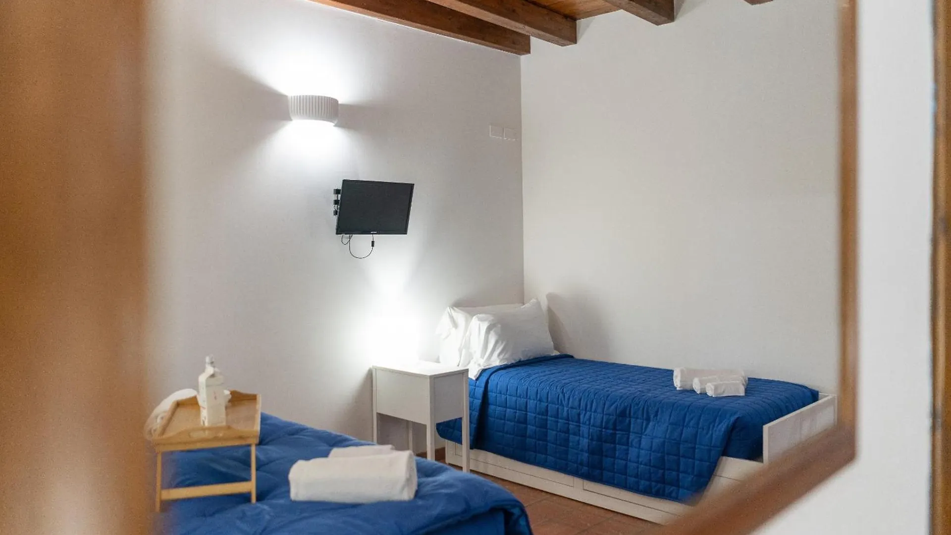 Tre Archi B&B Syrakus Italien