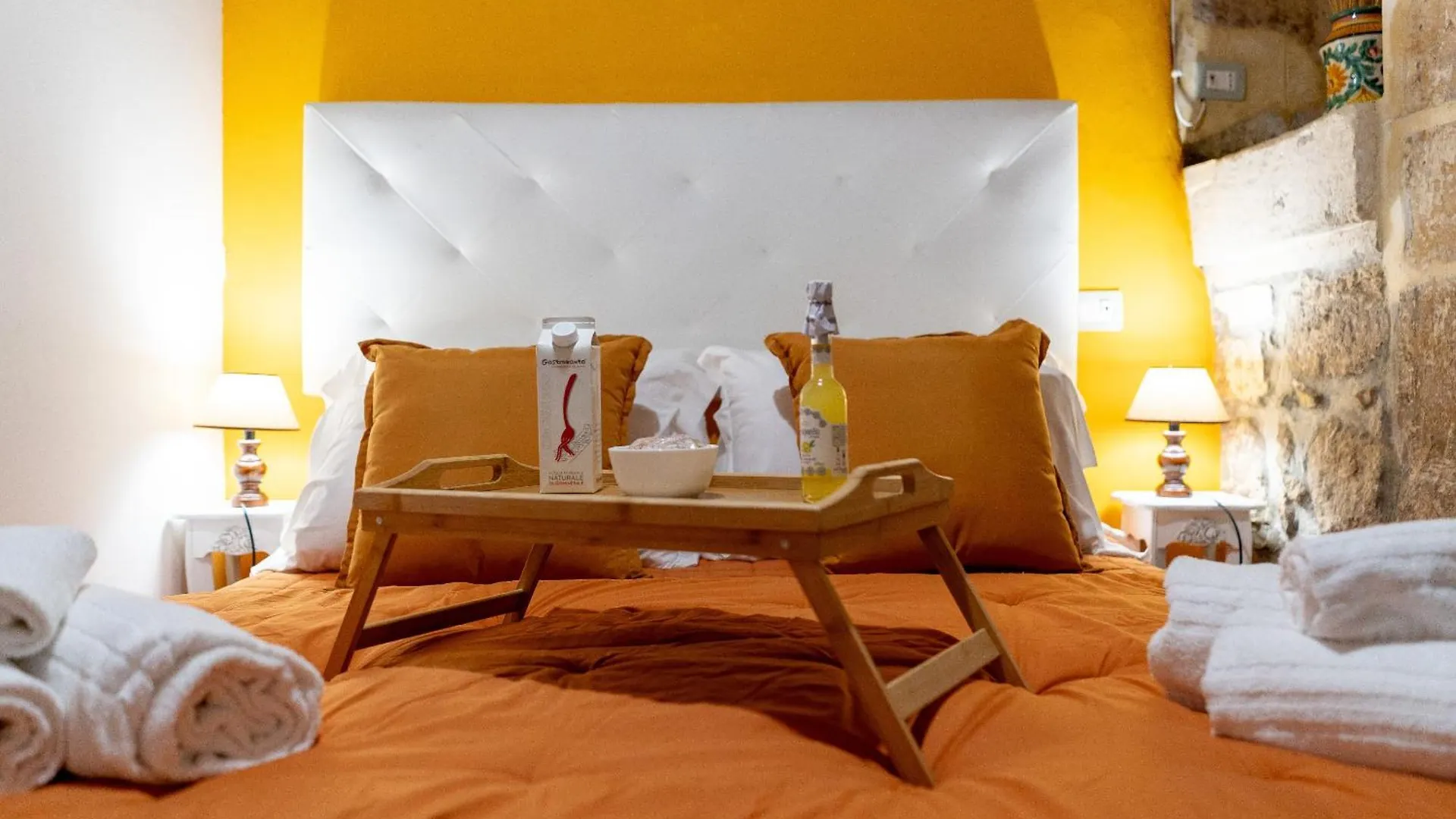 Tre Archi B&B Syrakus 3*,  Italien