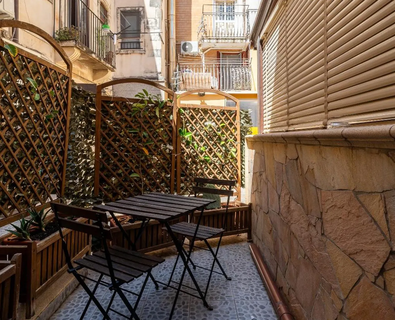 Tre Archi B&B Syrakus Italien