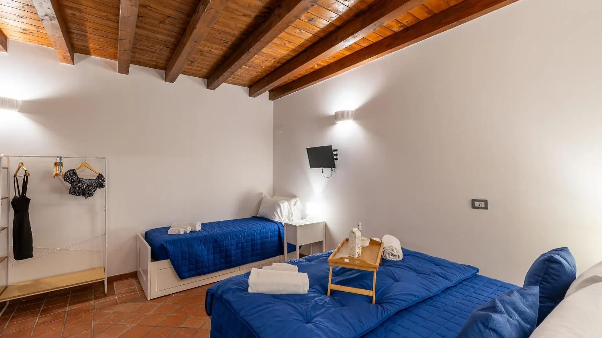Tre Archi B&B Syrakus Gasthof