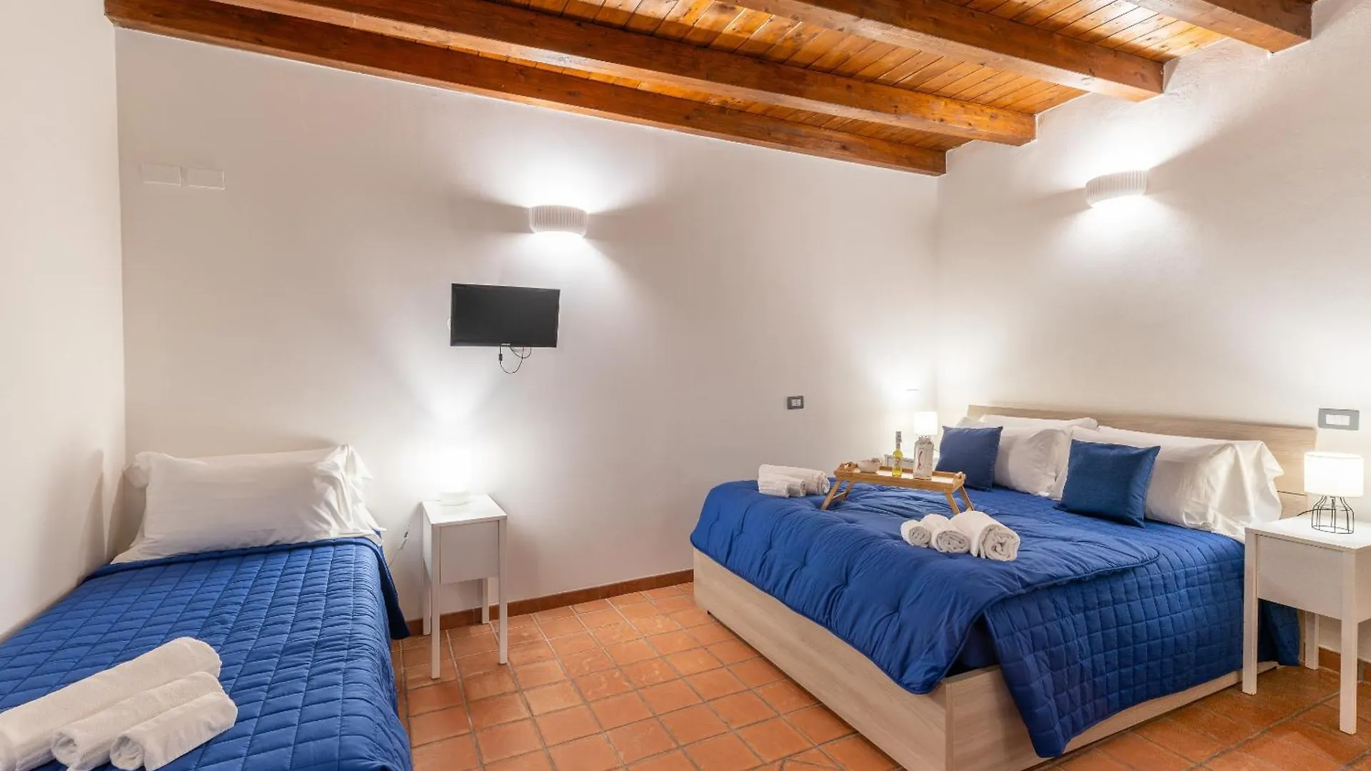 Tre Archi B&B Syrakus