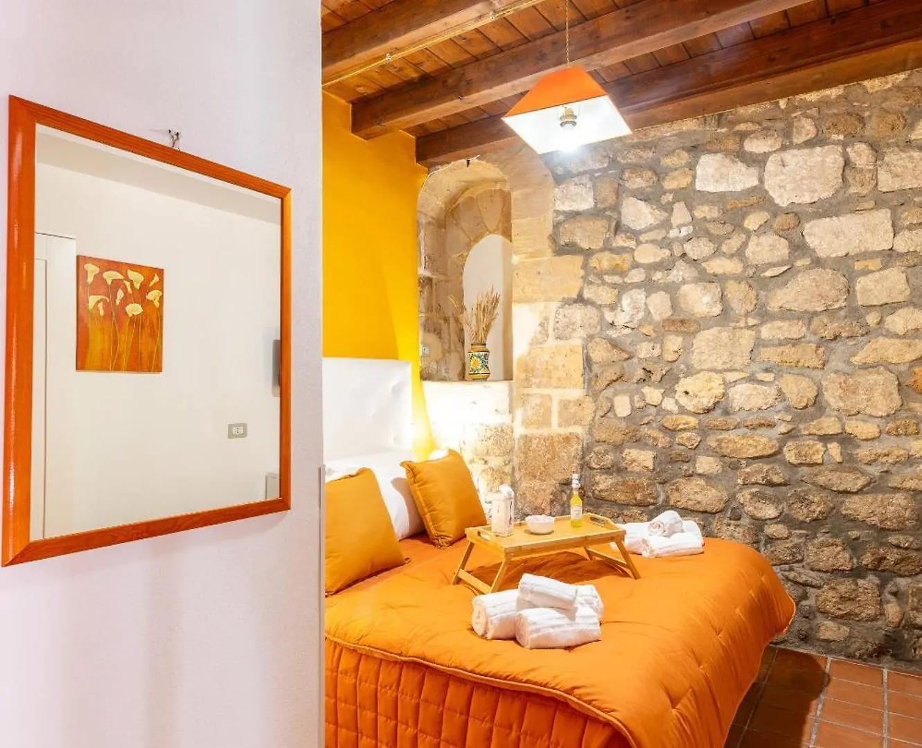 *** Gasthof Tre Archi B&B Syrakus Italien