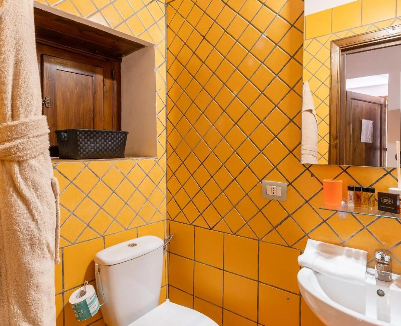 Elsa D'Ortigia - I Tre Archi Hotel Syracuse