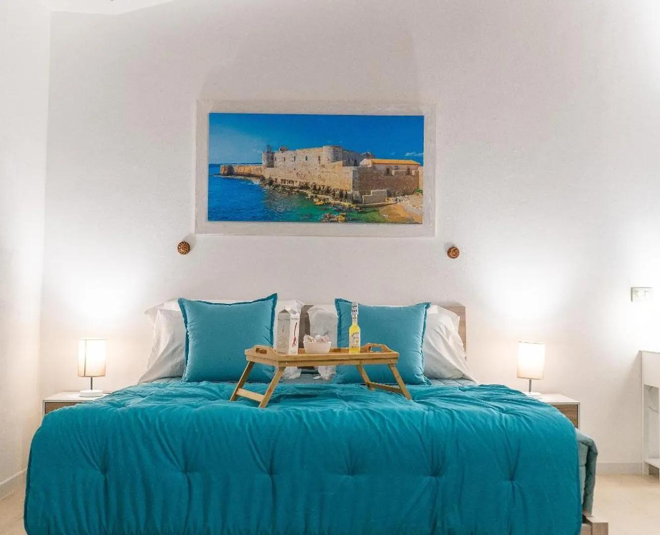 Tre Archi B&B Syrakus 3*,  Italien