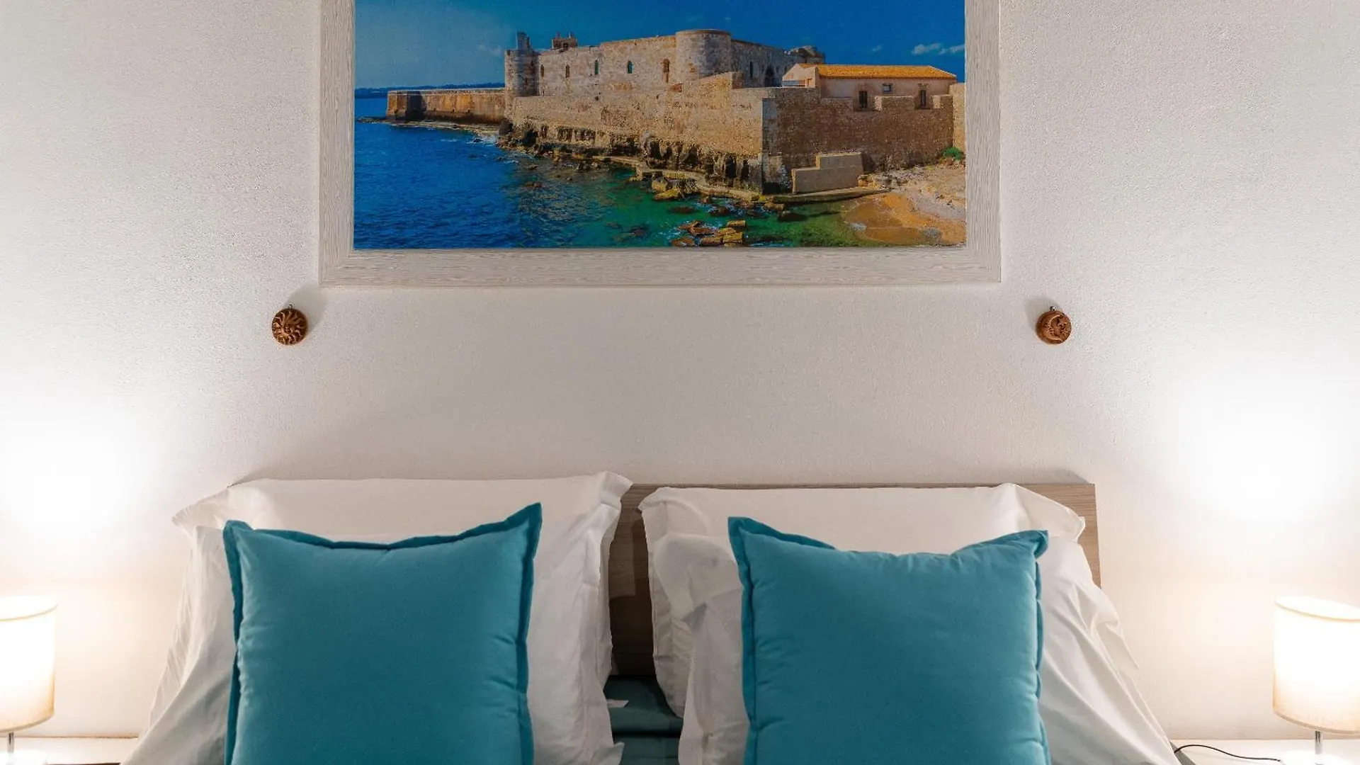 Tre Archi B&B Syrakus Gasthof