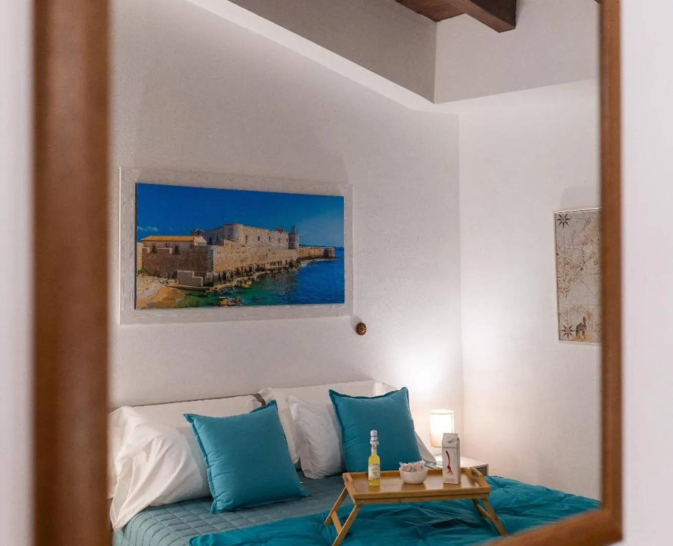 Tre Archi B&B Syrakus Gasthof
