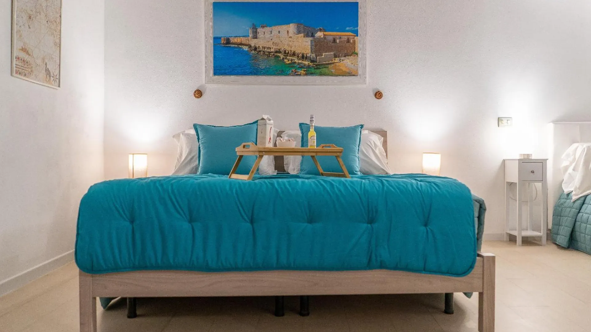 Tre Archi B&B Syrakus