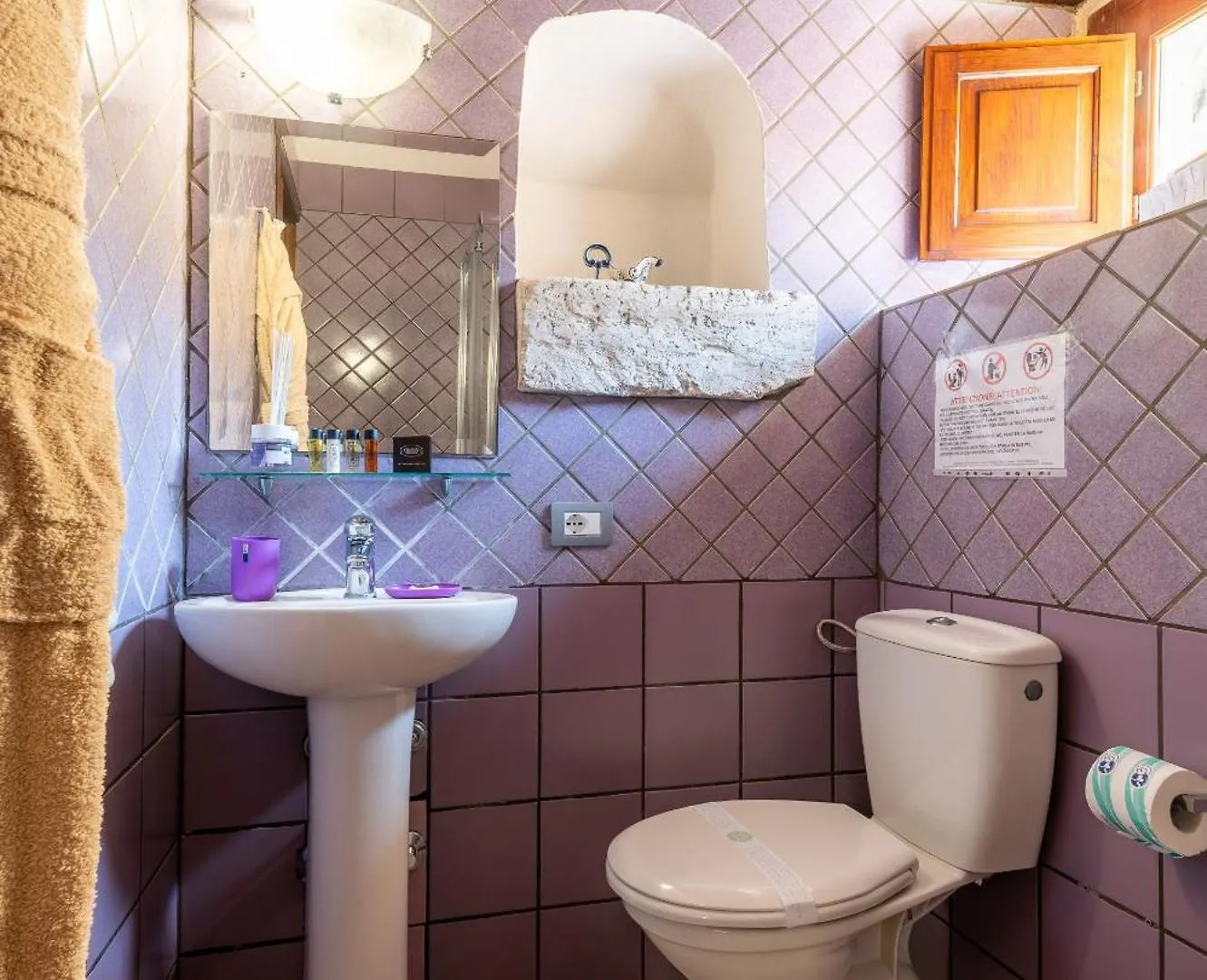 Tre Archi B&B Syrakus Gasthof