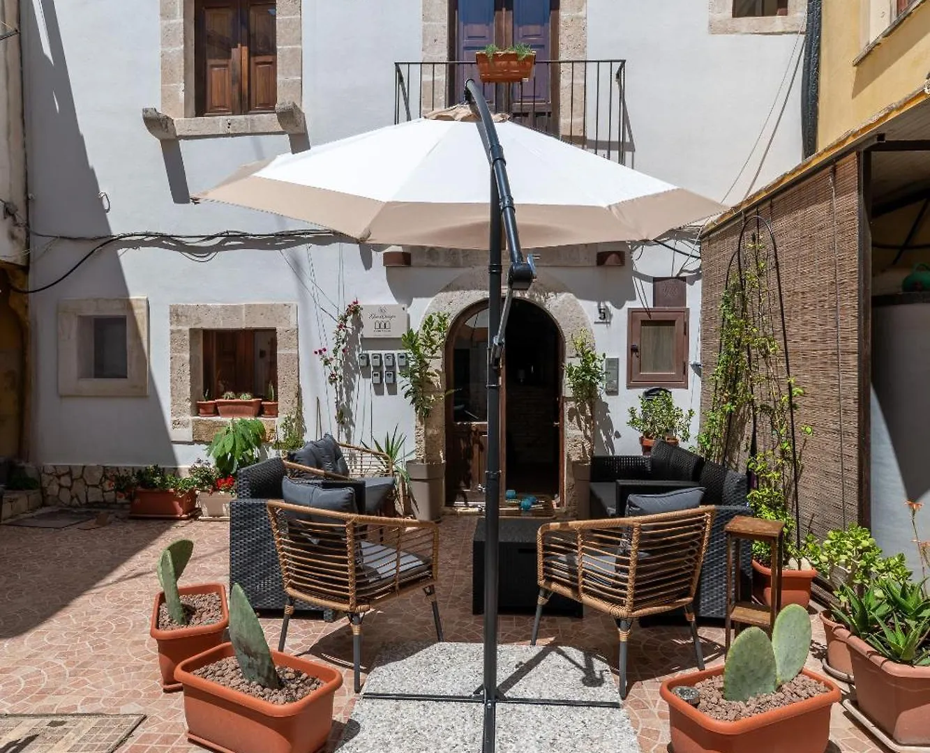 Gasthof Tre Archi B&B Syrakus