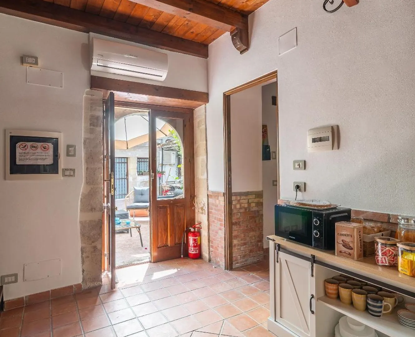 Gasthof Tre Archi B&B Syrakus