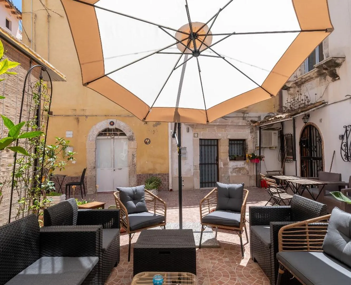 Tre Archi B&B Syrakus Gasthof