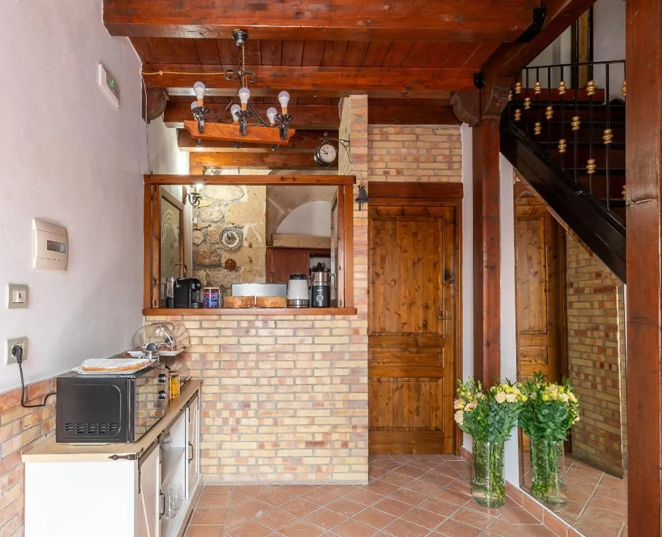 Gasthof Tre Archi B&B Syrakus
