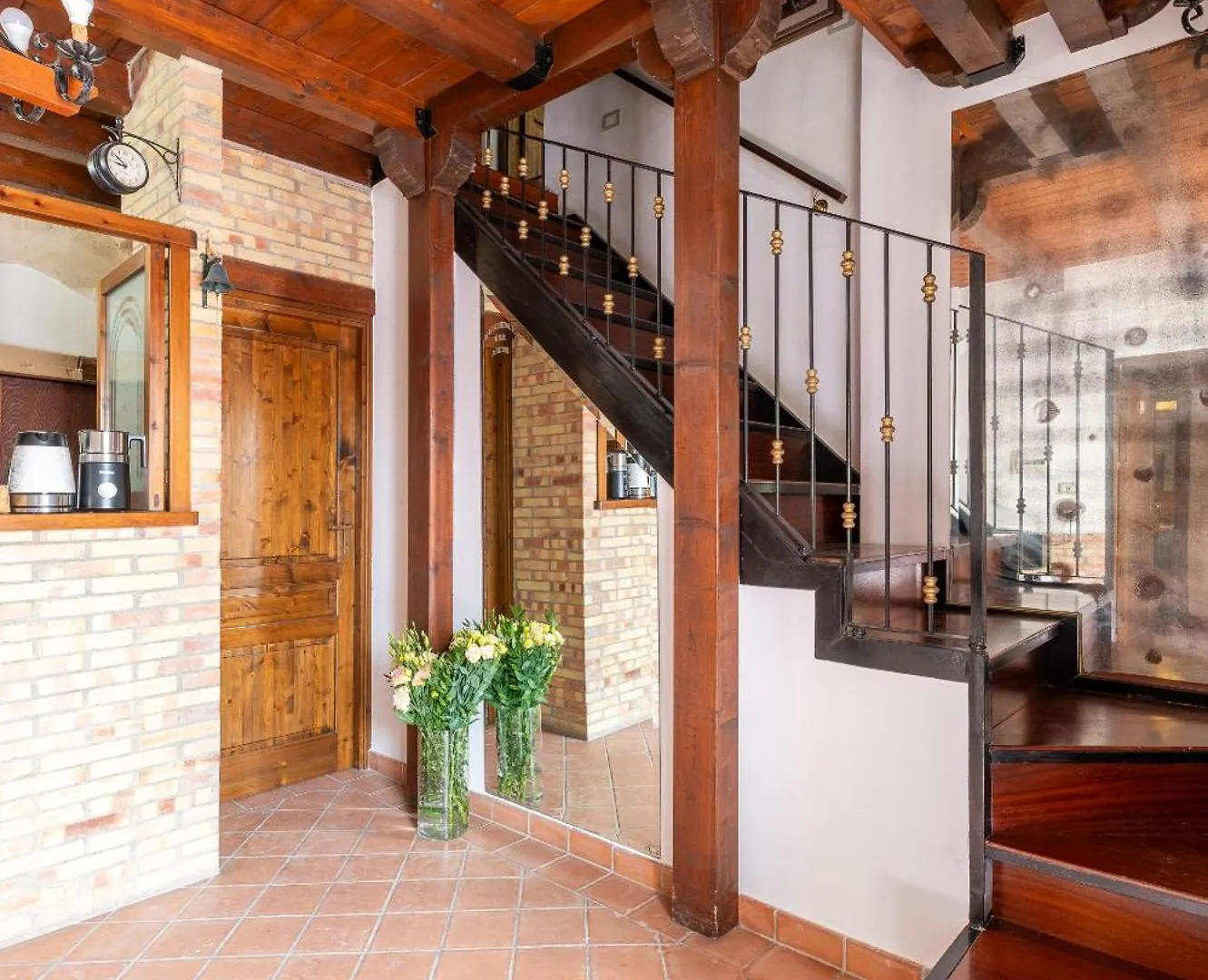 Tre Archi B&B Syrakus Italien