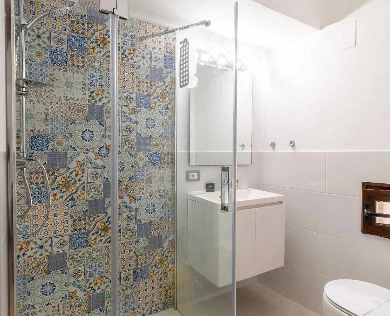 Tre Archi B&B Syrakus Italien