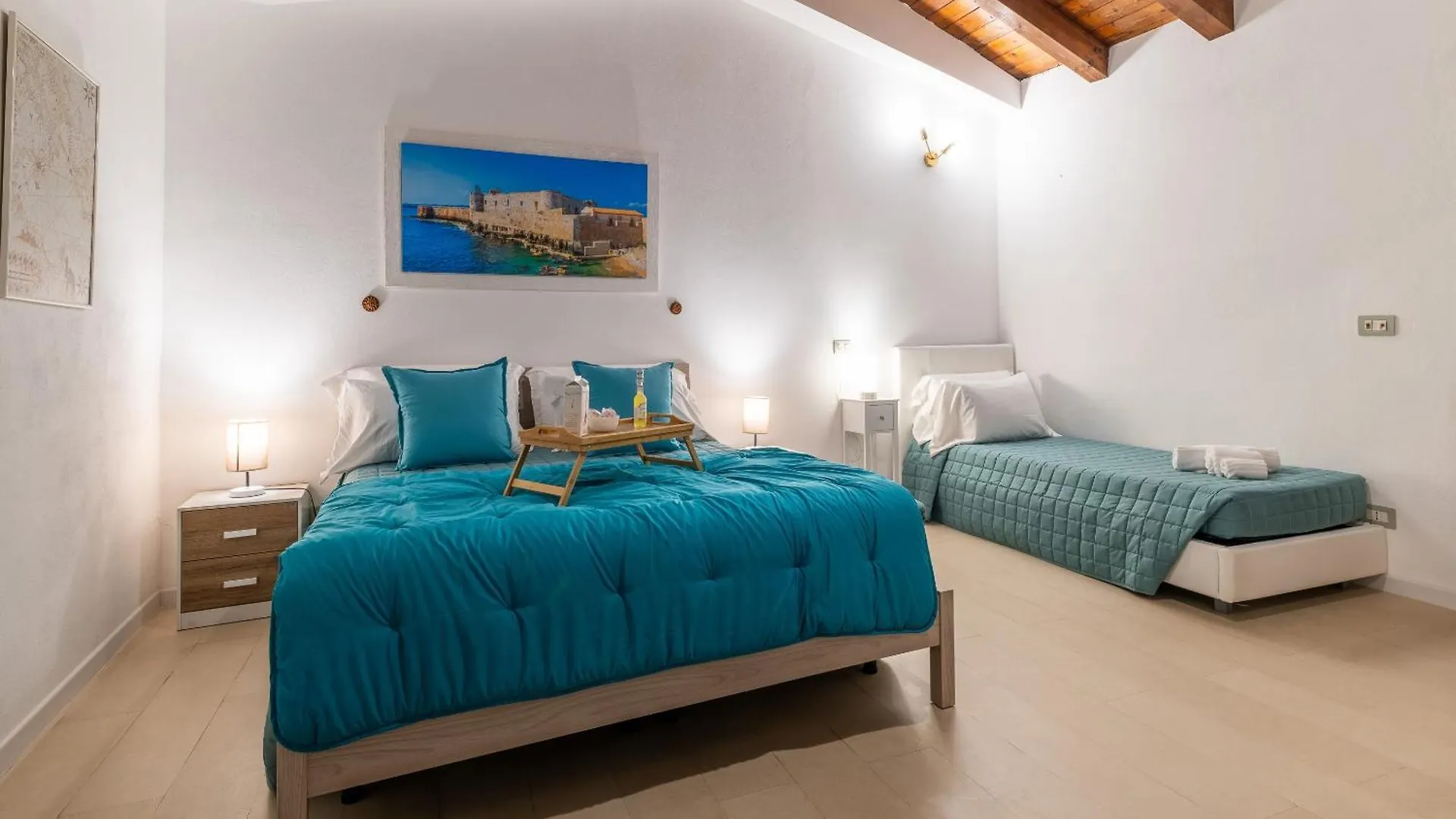 Gasthof Tre Archi B&B Syrakus