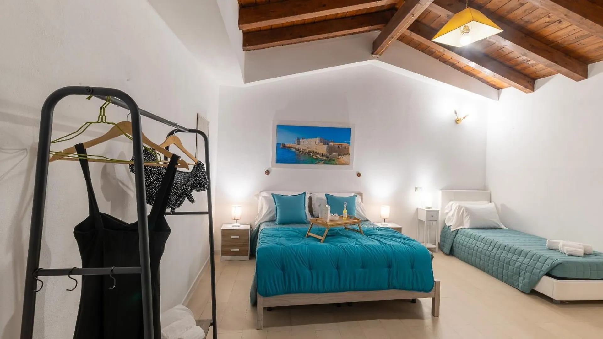 Tre Archi B&B Syrakus 3*,